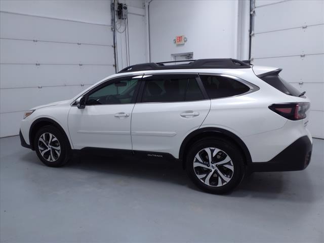 used 2020 Subaru Outback car