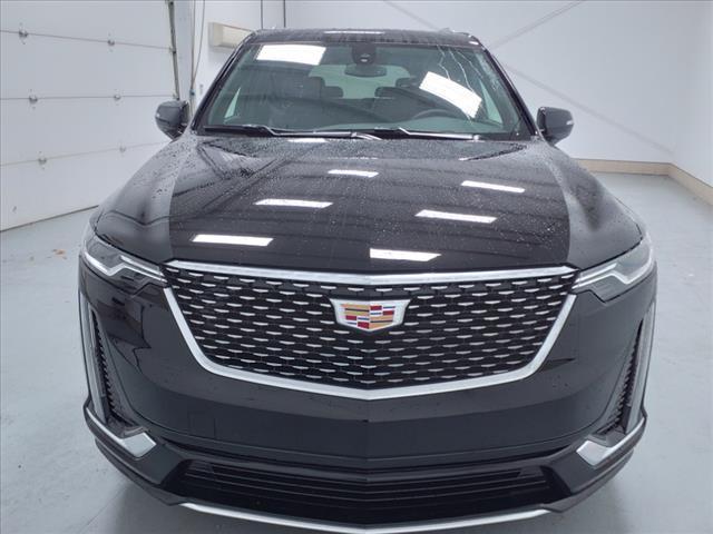 new 2025 Cadillac XT6 car, priced at $51,215