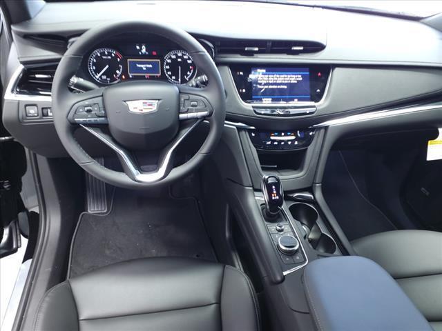new 2025 Cadillac XT6 car, priced at $51,215