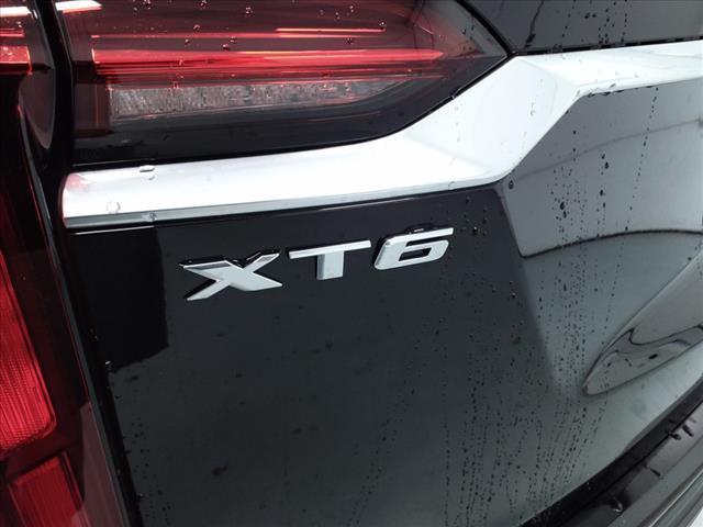 new 2025 Cadillac XT6 car, priced at $51,215