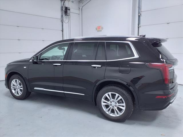 new 2025 Cadillac XT6 car, priced at $51,215