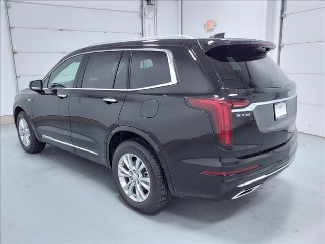 new 2025 Cadillac XT6 car, priced at $51,215