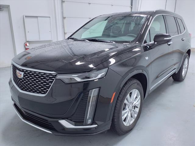 new 2025 Cadillac XT6 car, priced at $51,215