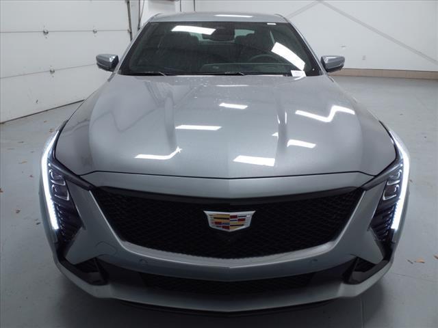 new 2025 Cadillac CT5 car, priced at $51,565