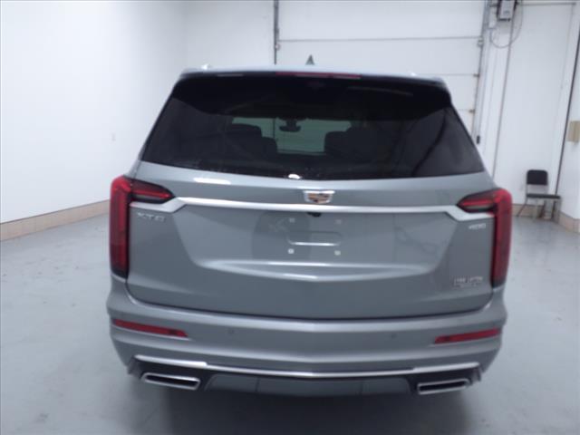 new 2025 Cadillac XT6 car, priced at $59,155