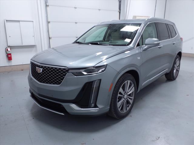 new 2025 Cadillac XT6 car, priced at $59,155