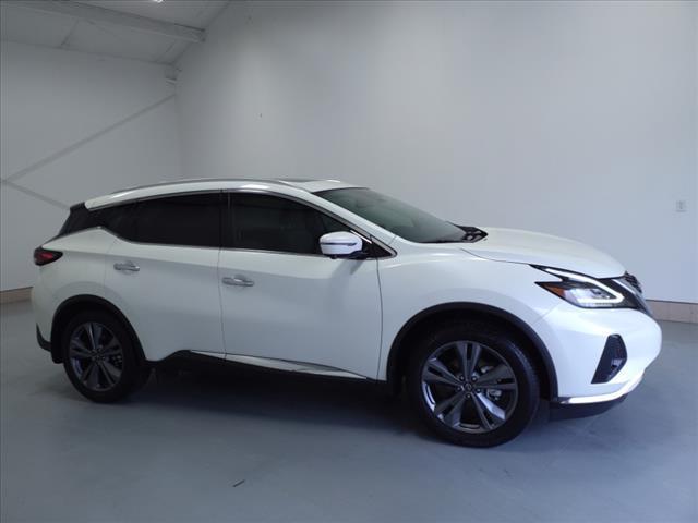 used 2023 Nissan Murano car