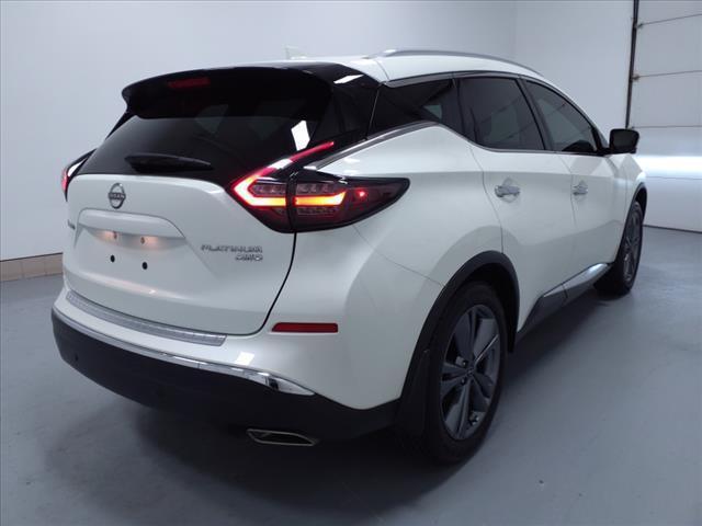 used 2023 Nissan Murano car