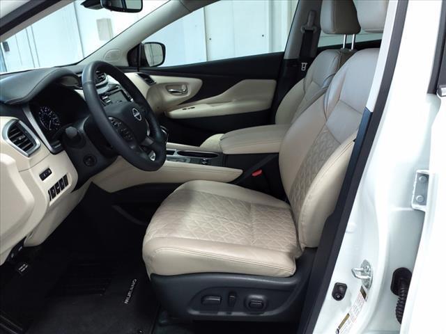 used 2023 Nissan Murano car