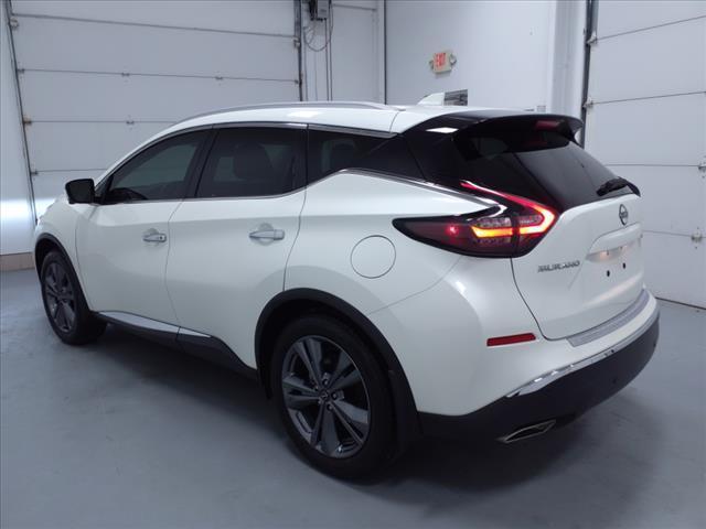 used 2023 Nissan Murano car