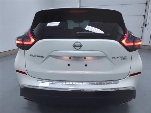 used 2023 Nissan Murano car