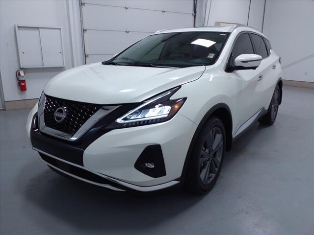 used 2023 Nissan Murano car