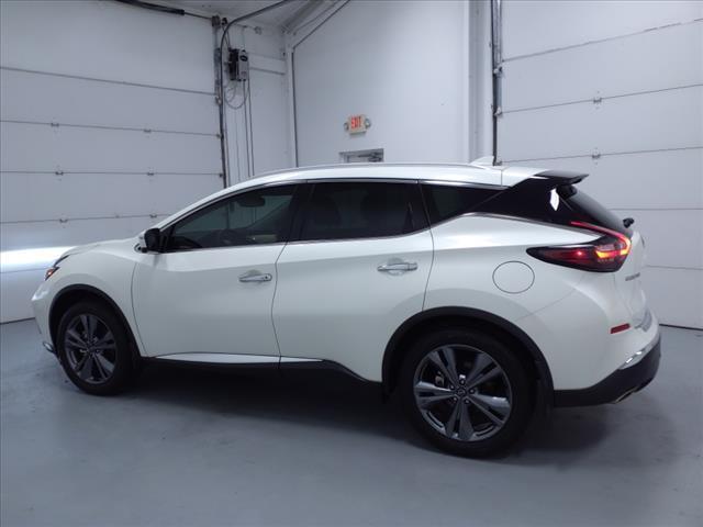 used 2023 Nissan Murano car