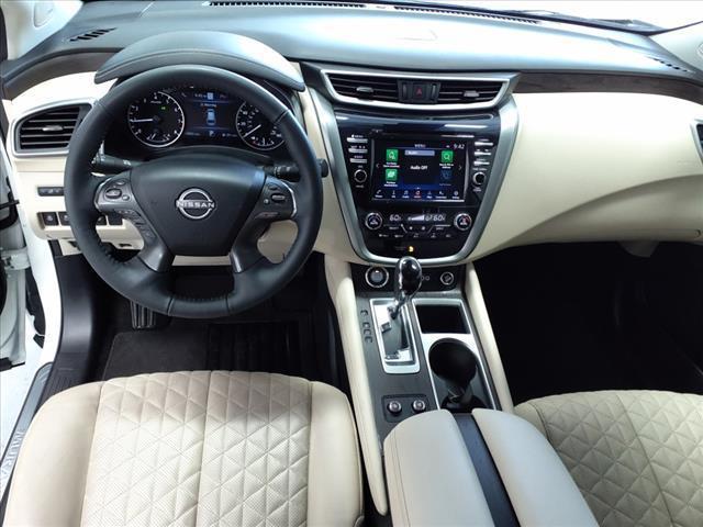 used 2023 Nissan Murano car