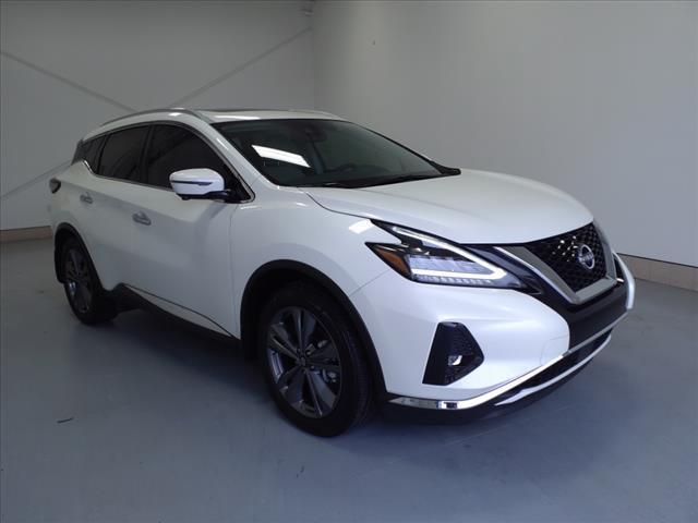 used 2023 Nissan Murano car