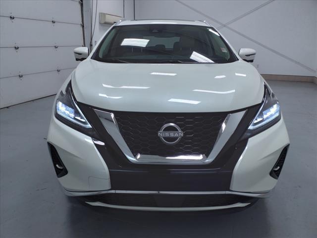 used 2023 Nissan Murano car