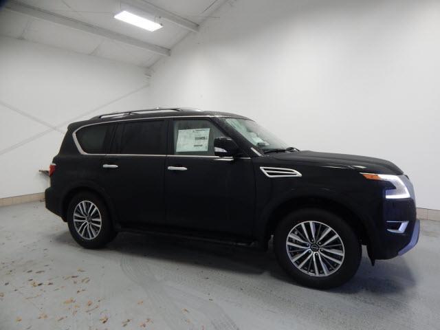 new 2023 Nissan Armada car