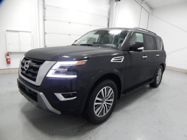 new 2023 Nissan Armada car