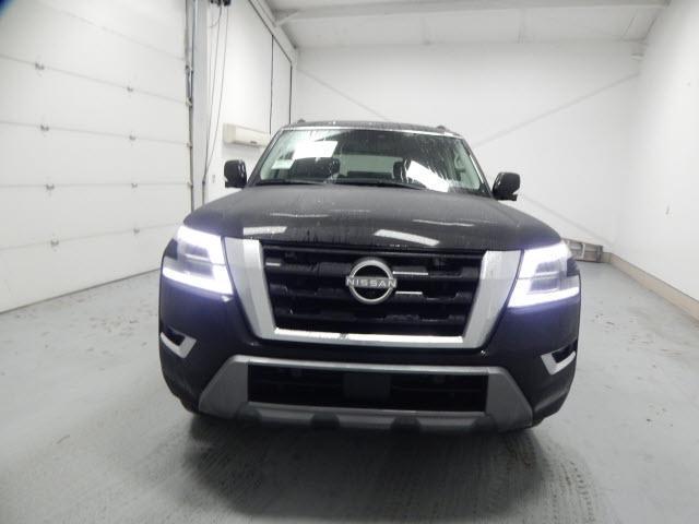 new 2023 Nissan Armada car