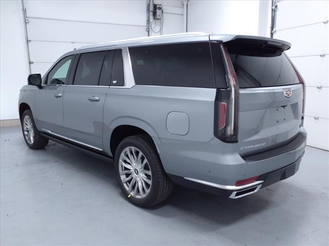 new 2024 Cadillac Escalade ESV car, priced at $108,815