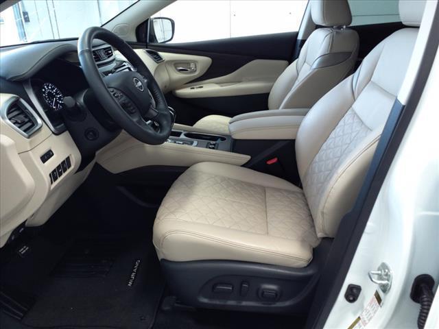 used 2024 Nissan Murano car, priced at $43,995