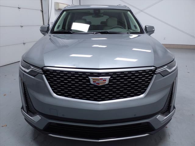 new 2025 Cadillac XT6 car, priced at $55,590