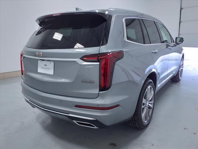 new 2025 Cadillac XT6 car, priced at $55,590