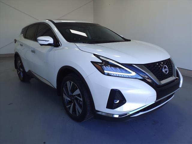 used 2023 Nissan Murano car