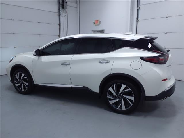 used 2023 Nissan Murano car