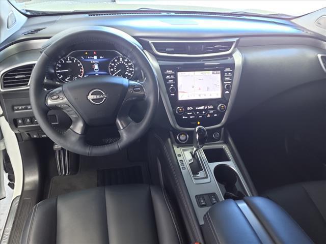 used 2023 Nissan Murano car