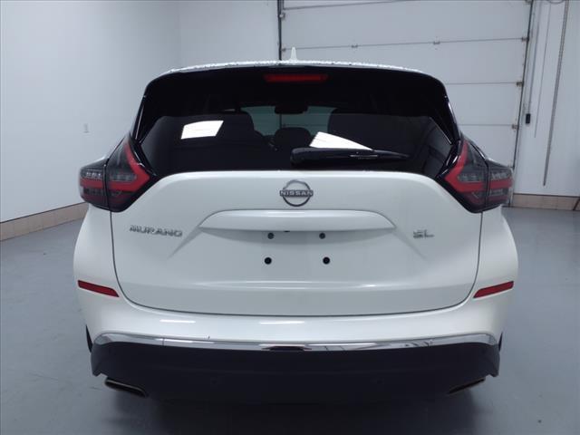 used 2023 Nissan Murano car