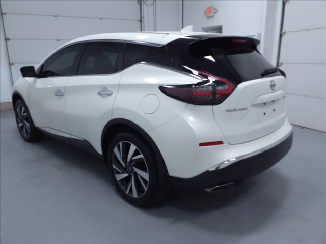 used 2023 Nissan Murano car