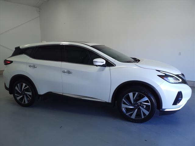 used 2023 Nissan Murano car