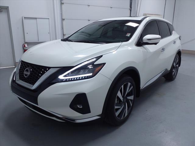 used 2023 Nissan Murano car