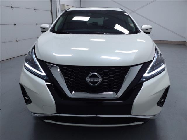 used 2023 Nissan Murano car