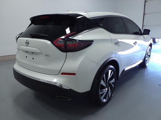 used 2023 Nissan Murano car