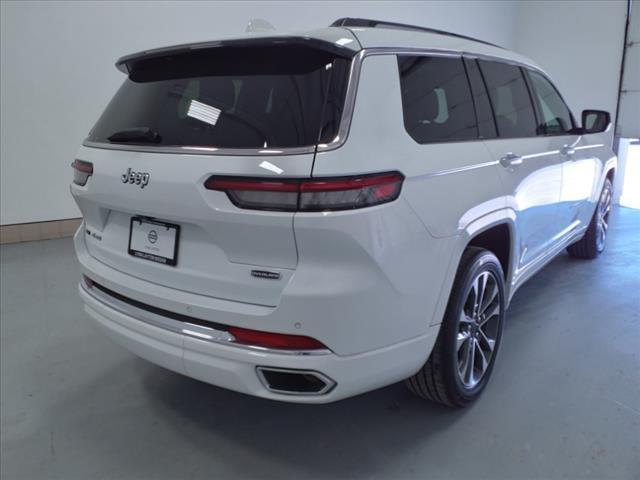 used 2021 Jeep Grand Cherokee L car