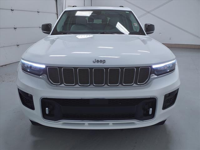 used 2021 Jeep Grand Cherokee L car