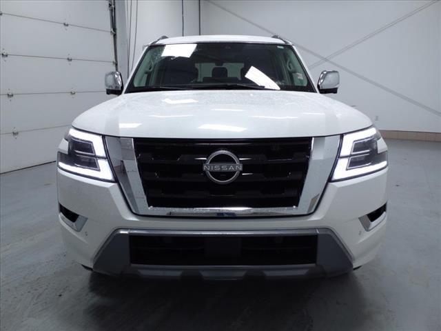 used 2023 Nissan Armada car