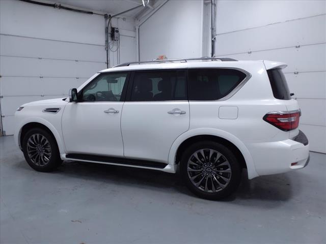 used 2023 Nissan Armada car