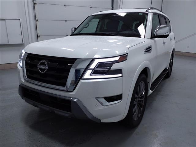 used 2023 Nissan Armada car