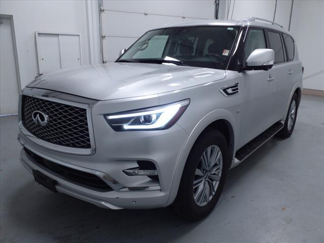 used 2020 INFINITI QX80 car, priced at $24,995