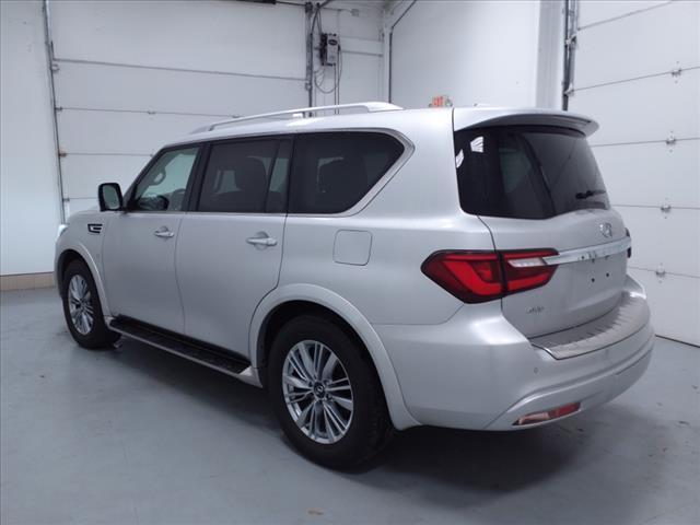 used 2020 INFINITI QX80 car, priced at $24,995