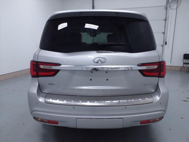 used 2020 INFINITI QX80 car, priced at $24,995