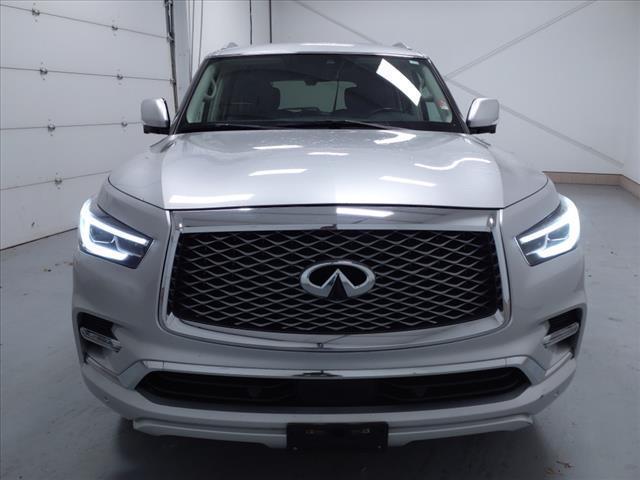 used 2020 INFINITI QX80 car, priced at $24,995