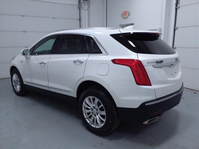 used 2019 Cadillac XT5 car, priced at $21,995