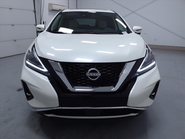 new 2024 Nissan Murano car, priced at $46,940