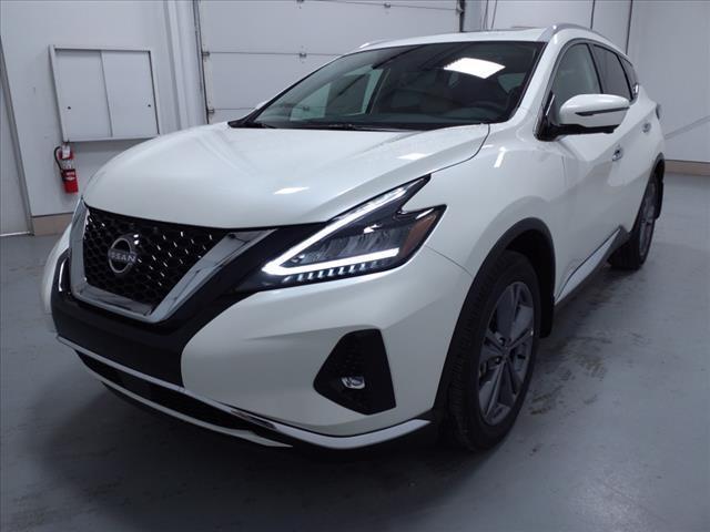 new 2024 Nissan Murano car, priced at $49,600