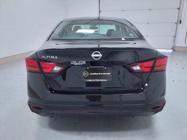 used 2024 Nissan Altima car, priced at $23,995