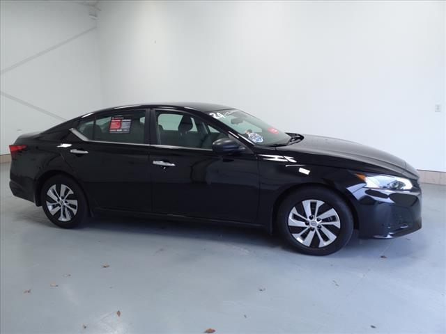 used 2024 Nissan Altima car, priced at $23,995